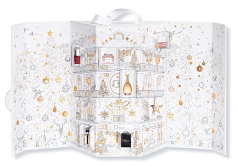 dior - advent calendar - women|most luxurious advent calendars 2023.